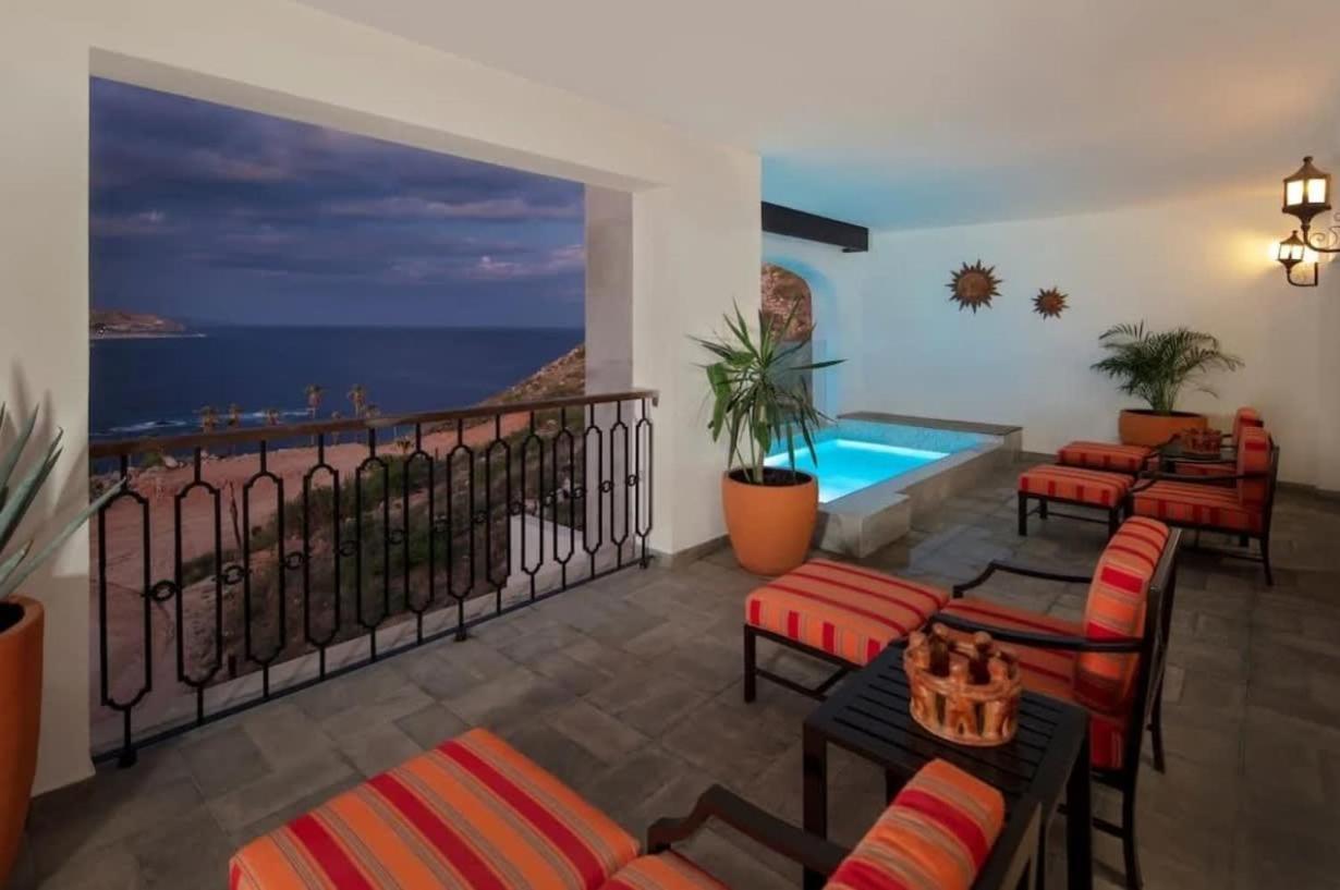 Вилла 4Bd Oceanfront Unit Vista Encantada - Cabo Кабо-Сан-Лукас Экстерьер фото